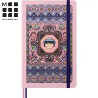 在飛比找博客來優惠-MOLESKINE 櫻桃小丸子櫻花筆記本- L型橫線