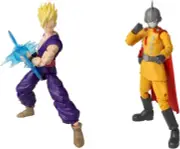 Dragon Ball Super Hero Dragon Stars Battle Pack Super Saiyan Gohan vs Gamma 1