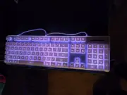 Multi-colored Backlights Magegee Gaming Keyboard and Mouse Combo Set