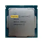 YZX PENTIUM G5420 G 5420 3.8 GHZ 二手雙核四線程 CPU 處理器 LGA 1151