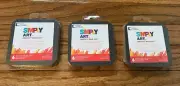 Loew Cornell Simply Art Creativity Made Easy 18 Chalk Board Mini Panels 4’x4’