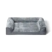 Snooza Ortho Dream Dog Mattress Grey