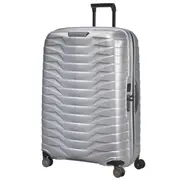 Samsonite Proxis 81 cm 4 Wheel Spinner Suitcase - Silver