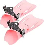 Abaodam Adult Snorkeling Fins Swimming Fins Diving Exclusive Flippers for Swimming