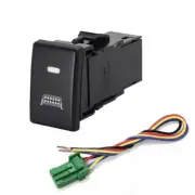For Isuzu DMAX MU-X Holden Colorado Push Button LED Switch 12-20 LED Light Bar
