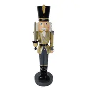 Nutcracker Gold/Silver Sword 96cm