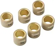 6pc Variator Racing Roller Weights 22gram 25x22mm Fit for Quads Bla 250 2x4 Bla325