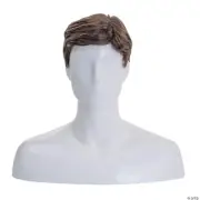 Mitt Man Wig Med Chestnut Brown 6 - Lacey Wigs