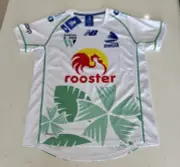FIJIAN DRUA Rooster Rugby Jersey Mens GPS Pouch Player Issue New Balance NWT
