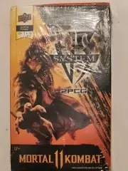 Vs. System 2PCG: Mortal Kombat 11 NEW!