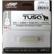 Slotted nut Graph Tech Tusq PQ-M600-00 Acoustic Martin 11/16 Slotted Nut 43.4mm