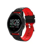 Smart Bracelet Silicone Watchband Support Call Reminder /Heart Rate Monitoring /Blood Pressure Monitoring /Sedentary Reminder /Sleep Monitoring