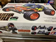 Original Vintage 1993 Tamiya Blitzer Beetle 1/10 RC Kit Item #58122 New/Opened