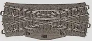 Marklin 24624 HO Scale C Double Slip Switch (1)