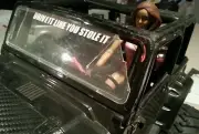 1:10 Scale RC Crawler DRIVE IT LIKE YOU STOLE IT scx10III rc4wd mst rgt enduro
