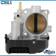 Throttle Body Fits Honda CR-V Acura TLX ILX 2.4L 2015 2016 2017 2017 2018-2020 (for: Honda)
