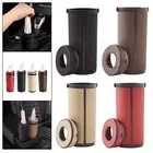 Universal Cylinder Car Tissues Box Tissues Container Safety Broken Window