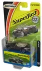 Matchbox Superfast (2004) BMW Z8 35th Anniversary Toy Car #59