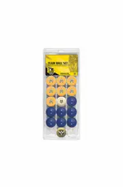 North Queensland Cowboys NRL 16 Ball Set V Colour Blue