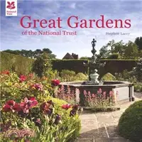 在飛比找三民網路書店優惠-Great Gardens of the National 