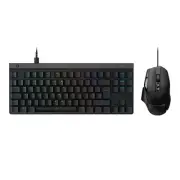 Logitech G502 X Wired Gaming Mouse LIGHTFORCE Switches HERO 25K Sensor Black