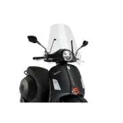 PUIG CUPOLINO SCOOTER GTS TOURING FOR PIAGGIO VESPA GTS 300 SUFOR SPORT 2023 TRA