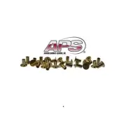 Aviation Products Systems APS105-00200 FAA-PMA Rivet- 100 Pack