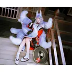 《雨不停》NINA KOSAKA，狐坂ニナ，COSPLAY角色款，狐耳，VTUBER，仿真獸耳