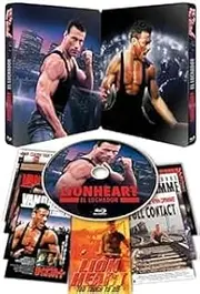Lionheart ( Full contact ) (Steelbook Edition) (Blu-Ray)