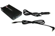 Lind Vehicle Charger for CF-33, CF-D1, CF-53, CF-54, Toughbook 55 Toughbook G2