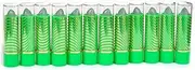 Aloe Vera Mood Lipstick Green Color (12pc/pk) by Princessa