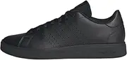 [adidas] Men'sAdvantage Base 2.0 Shoes, Core Black, 9