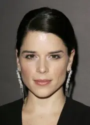 Neve Campbell Orange British Academy Film Awards Odeon Leicester S- Old Photo 2