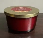 Pumpkin Cider Apple 3 Wick Candle