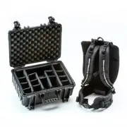 (EO)2® Fastener SnapPak™Backpack Harness System W/Waterproof Camera Case EO3501