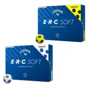 Callaway ERC Soft Truvis Golf Balls NEW