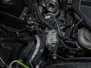 aFe 3" Hot Charge Pipe For 2019-2023 Ram 2500 3500 6..7L Cummins Diesel