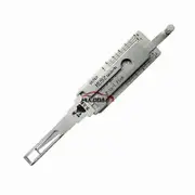 For BMW HU92 2-IN-1 Lock pick, for ignition lock, door lock, and decoder, genuine ! used for For new BMW, for BMW 7 Series
