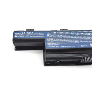 宏碁 ACER AS10D3E AS10D5E AS10D7E 商用 6000MAH 原廠電池