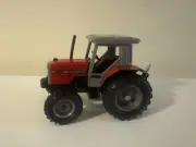 ERTL 1:32 MASSEY FERGUSON Farm Tractor MF 3050 1990 Model 1139 Die Cast Britains