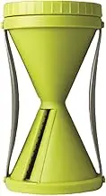 Avanti Veggie Spiretti Vegetable Slicer, Green