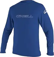 [O'Neill] Basic Skins L/S Rash Tee