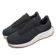 adidas Run 70S Carbon Core Black Cloud White Gum Men Road Running Shoes ID1876