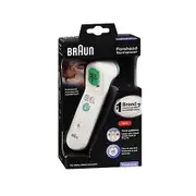 Braun Forehead Thermometer, 1 Each (Pack of 1)