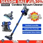 ENIGMA V8 Handheld Cordless Vacuum Cleaner Bagless Stick Vacuum Cleaner
