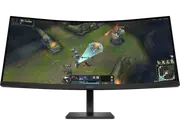 OMEN 34 inch WQHD 180Hz Curved Gaming Monitor - OMEN 34c G2