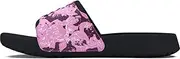 [Under Armour] Boy's Ignite Select Graphic Slides Sandal