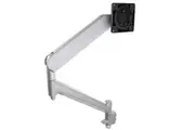 Atdec AWM-ADC Dynamic Monitor Arm With Clamp - Silver [AWM-ADTC-S]