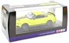 Corgi Vanguards Grabber Yellow Ford Mustang Mk6 Mach 1 1:43 Die-Cast Car VA15504