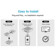 Wireless Carplay Android Auto for Mercedes Benz A B C E CLA GLA GLK ML Class Becker Module NTG4.5 Sy Black
